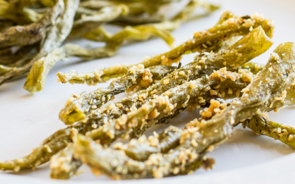 dehydrated green beans