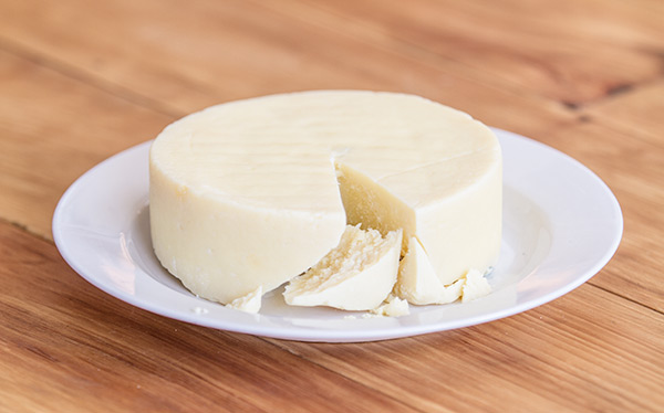 DIY Monterey Jack Cheese