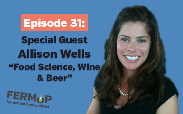 Allison Wells - Fermentation Scientist