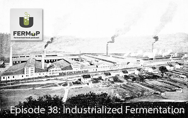 Industrialized Fermentation