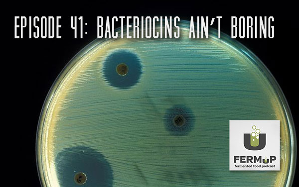 Bacteriocins