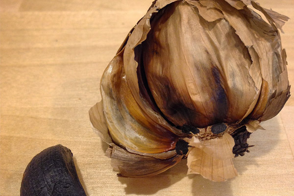 Black Garlic