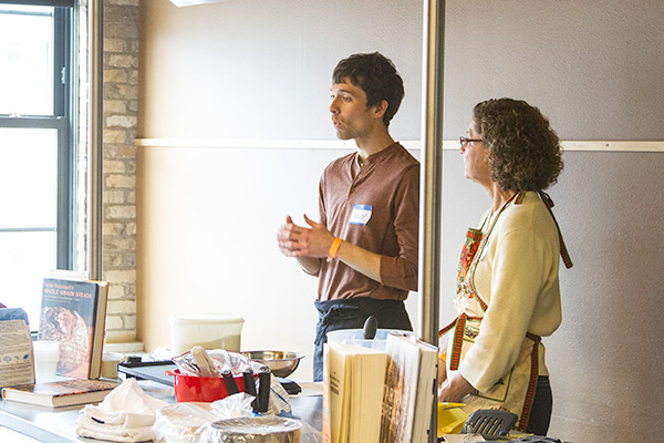 Sourdough Workshop