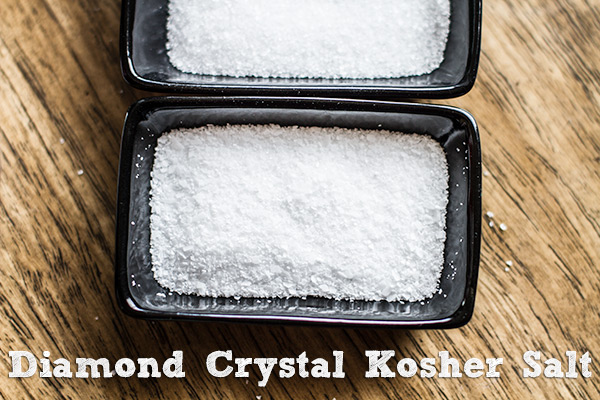 Diamond Crystal Kosher Salt