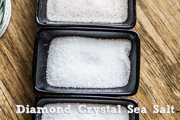 Diamond Crystal Sea Salt