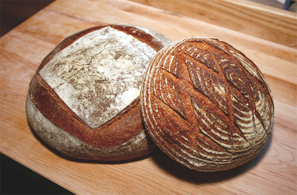Sourdough Bread by Chris R. Sims