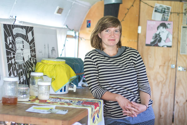 Tara Whitsitt of Fermentation on Wheels